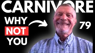 The Day I Chose Life: A Vets INCREDIBLE Carnivore Turnaround at 79!
