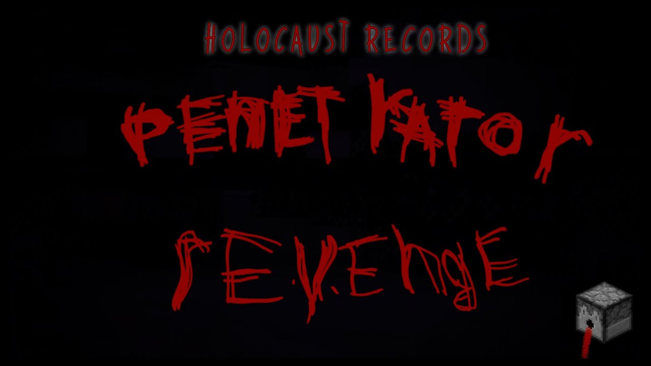 PENETRATOR REVANGE. Художественный minecraft сериал основанный на реальных событиях