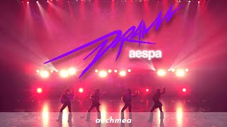 [Full Cam] aespa - Drama Dance by aechmea@KP SHOW! 2024 S/S