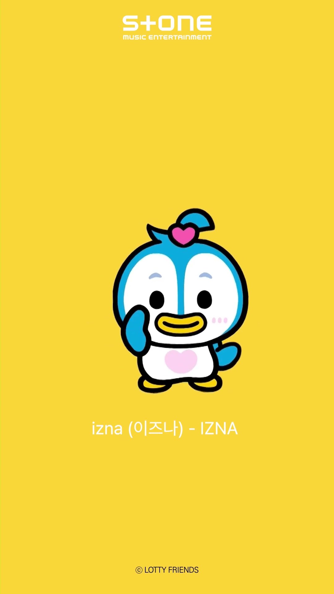 로티프렌즈와 함께하는 ?izna (이즈나) - IZNA? 챌린지 (하트핑 Ver.)｜#Shorts