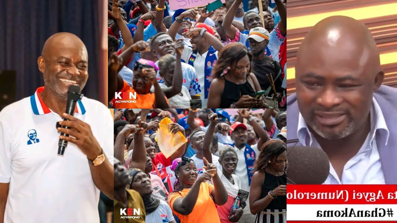 Confirmed!! Atta Agyemang Congratulate, Ken Agyapong To Do This Ritual Before Saturday 31st