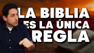 La ÚNICA Regla de Fe by El Conflicto Final 1,225 views 3 weeks ago 18 minutes