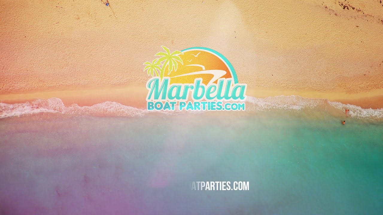 MARBELLA BOAT PARTIES - OPENING PARTY 2018