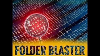 How to make a Folder Blaster Virus | Freeze up victim's computer using a few simple commands