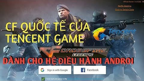 CÁCH TẢI CF QUỐC TẾ VỀ MÁY | CHO HỆ ĐIỀU HÀNH ANDROI | CỰC DỄ ✓