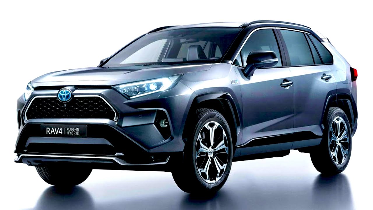 Toyota RAV4 Crossover SUV for Sale