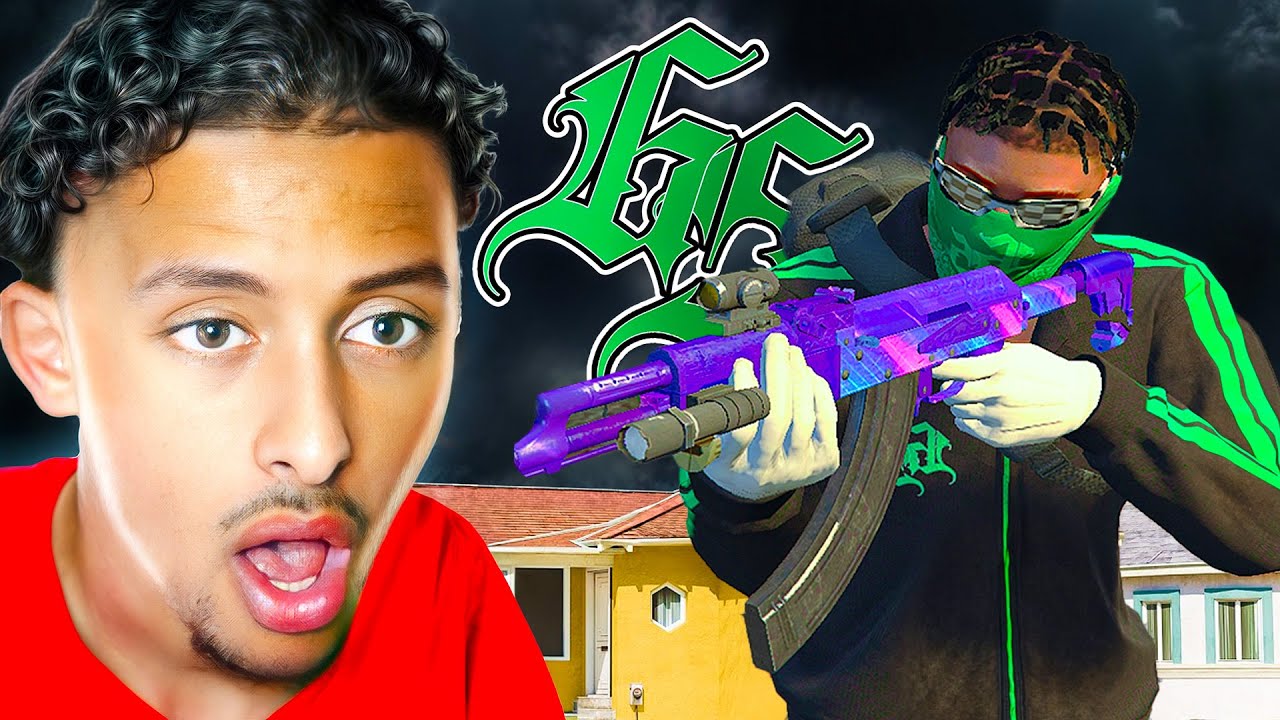 BIGGIE WORDT ONTVOERD?!😲🔫 - AFL 3