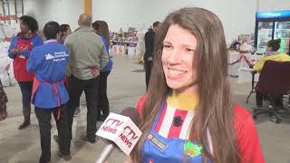 Angel Tree Distribution Kicks-Off