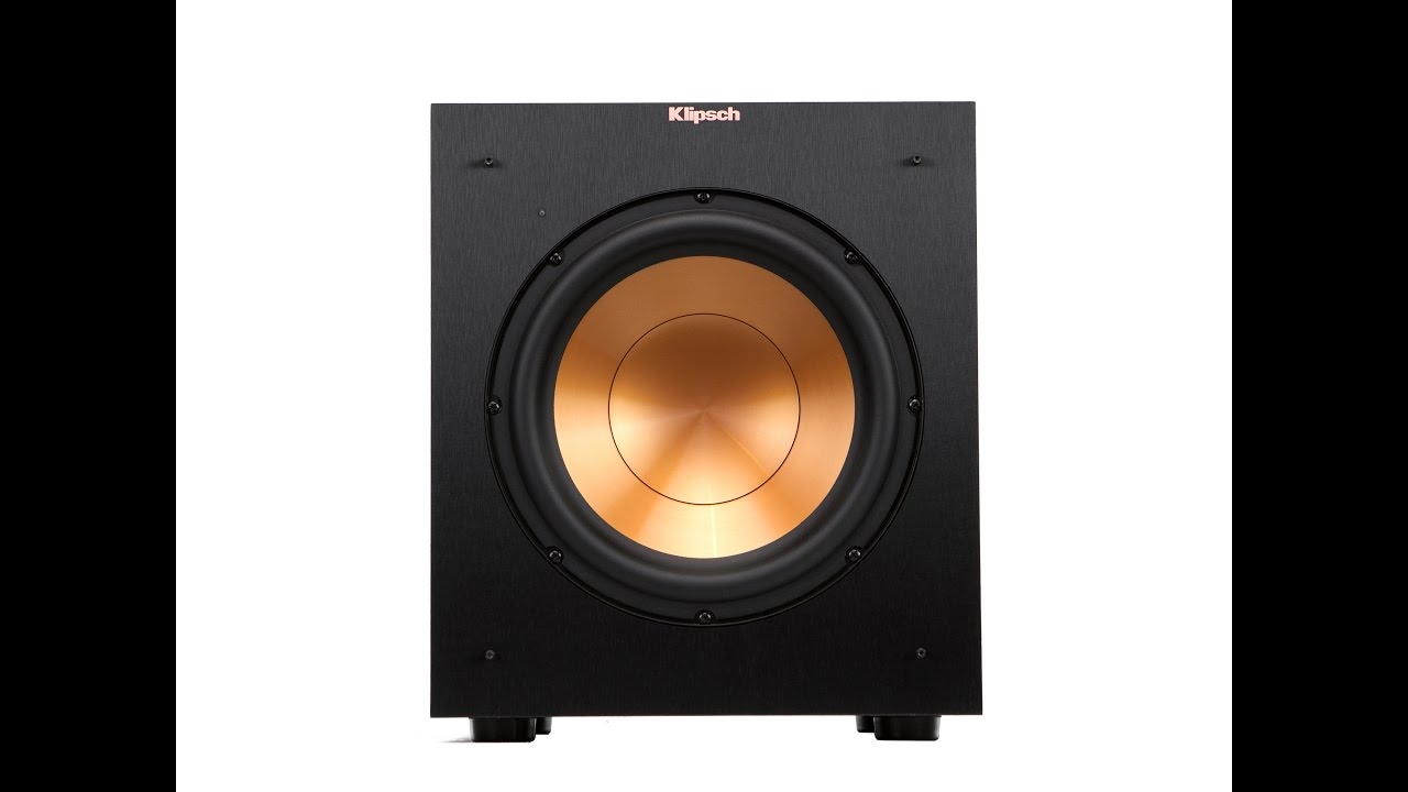 klipsch r 10 sw