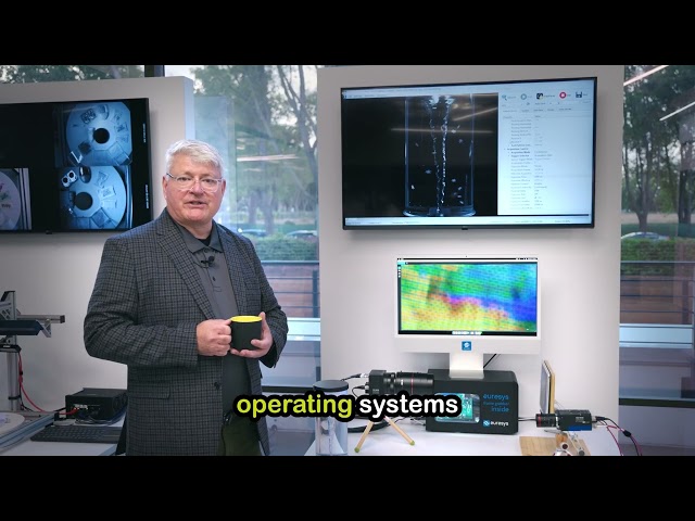 Euresys and SVS-Vistek at TKH Vision Office in Cupertino