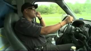 Dangerous Drives Prisoner Transport Dangerous Drives Prisoner Transport