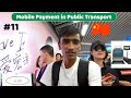 Mobile Payment in China Public Transportation 🇨🇳 | Smart Machines Installed at Metro Stations