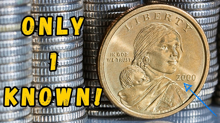 Million-Dollar Sacagawea? This 2000-P Coin Shocked the Entire Coin World!