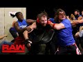 Monday night raw falls under siege by smackdown superstars raw oct 23 2017