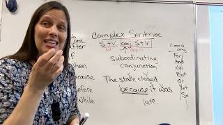 Complex Sentences