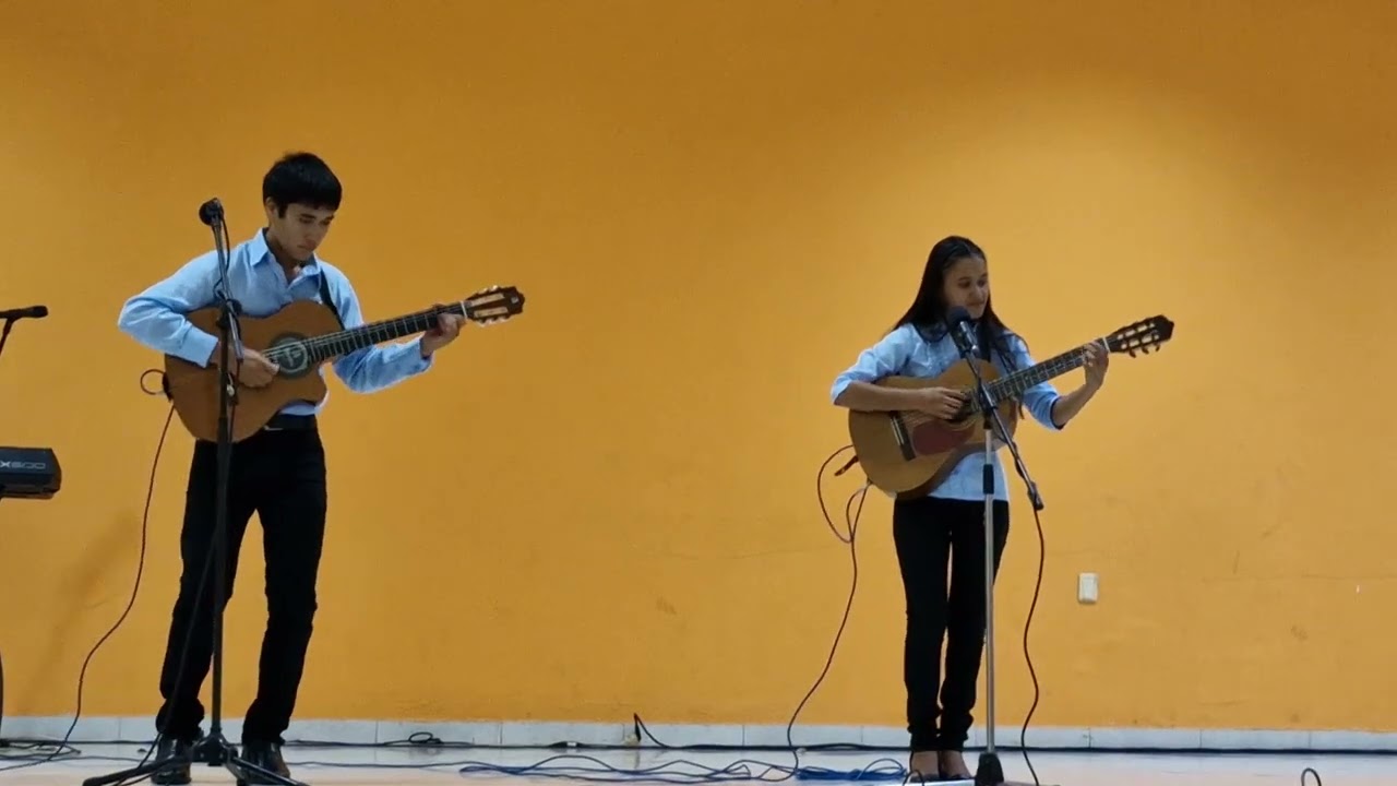 Bañado norte - Los Hnos. Guillén (En vivo)