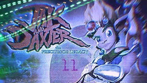 Jak and Daxter - Part 11 (100% Walkthrough)