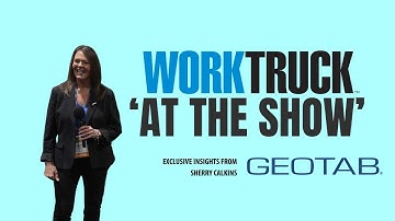 How Geotab Is Helping Fleets Use Data and AI to Drive Smarter