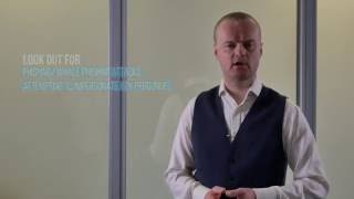 Email Security Part 1:  The Basics
