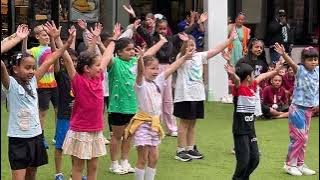 Pakirehua Celebration Term 4 at Sylvia Park Mall