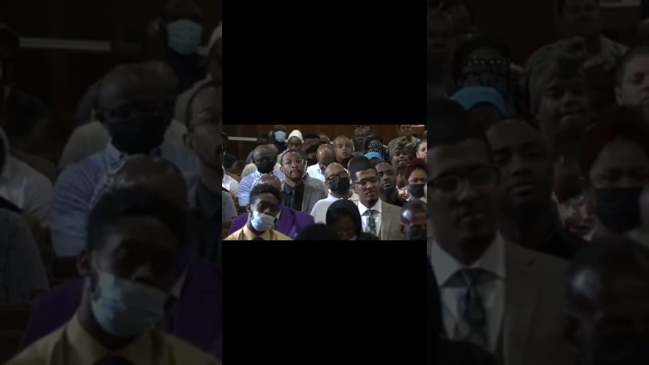 Jesus was of color but God was not of Color. God is not Black - Apostle Gino Jennings