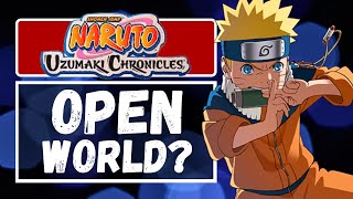 Why Naruto Uzumaki Chronicles Wasn't An Open World - Review