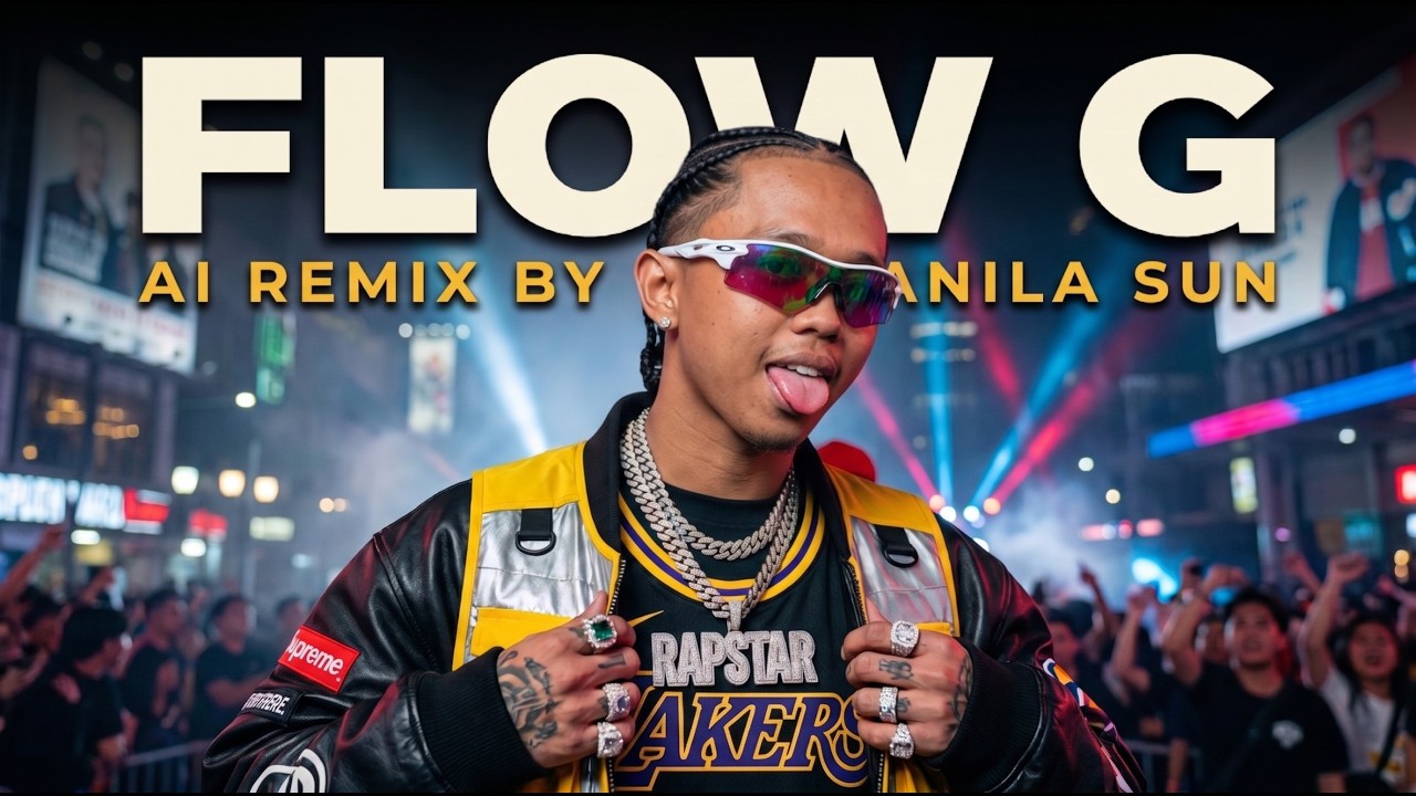 Mix] Barcode - Flow G Inspired | OPM Melodic Trap & Tagalog Rap
