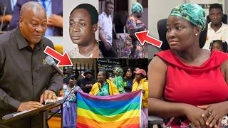 Prez Mahama DROPPED By Lincoln University Over LGBTQ & Actress Patricia Granted Bail - FULL STORY