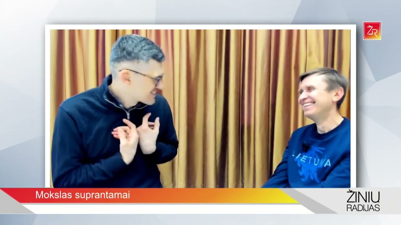 „Mokslas suprantamai“: Koks didžiausias sveikos gyvensenos mitas?