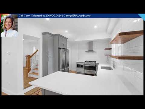 21 Raymond Avenue, Rutherford, NJ home video tour