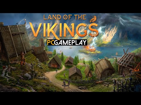 Land of the Vikings, sobreviver no duro Norte da Europa