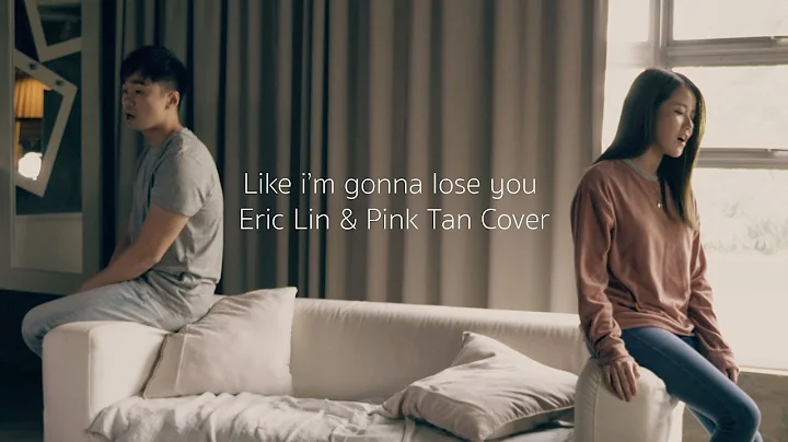 Like I'm Gonna Lose You - Eric Lin & Pink (Cover o...