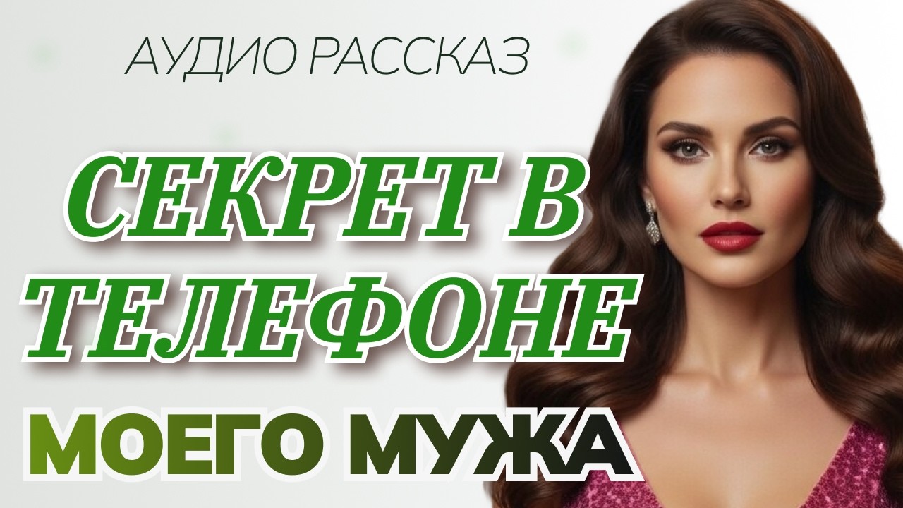 СЕКРЕТ в ТЕЛЕФОНЕ моего МУЖА | Я узнала правду случайно. История из жизни