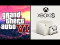 Бюджетный XBOX SERIES S, GTA 6 в Торонто, Call Of Duty 2020, Serious Sam 4 | Игровые Новости