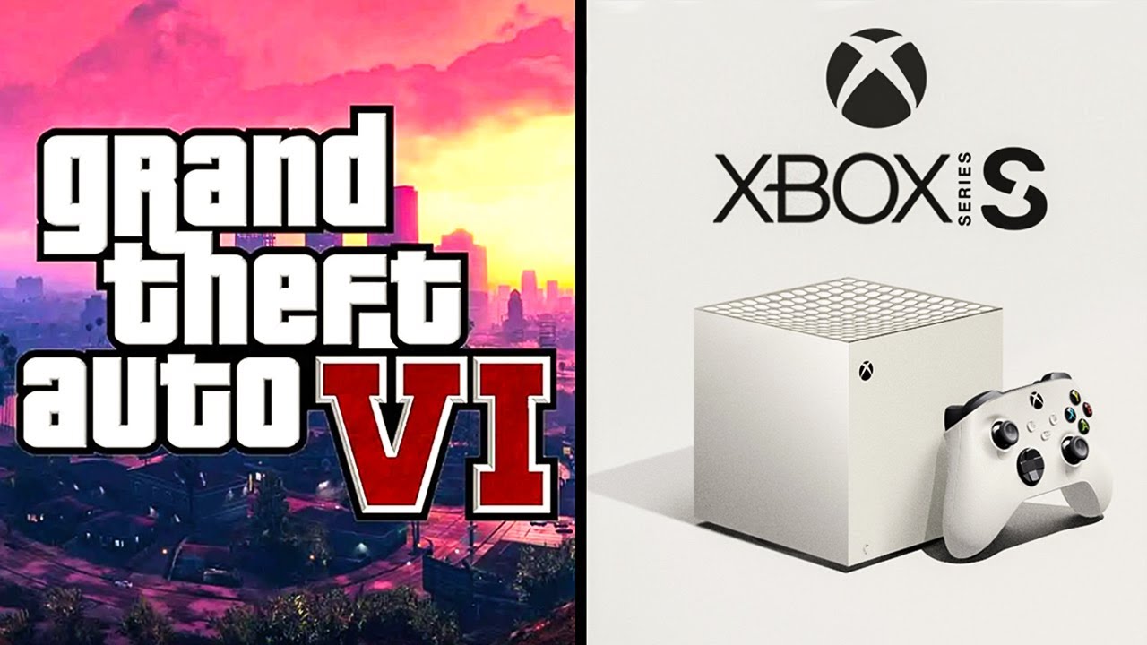 Бюджетный XBOX SERIES S, GTA 6 в Торонто, Call Of Duty 2020, Serious Sam 4 | Игровые Новости