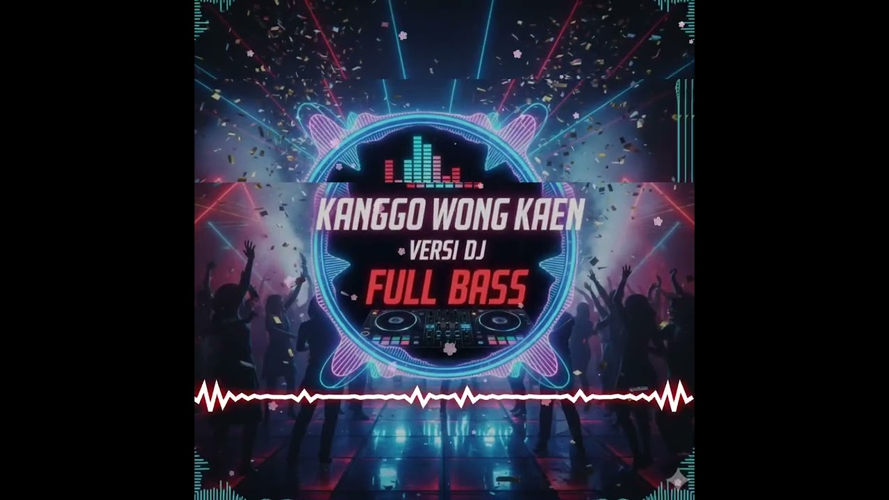 Dj tarling kanggo wong kaen full bass 