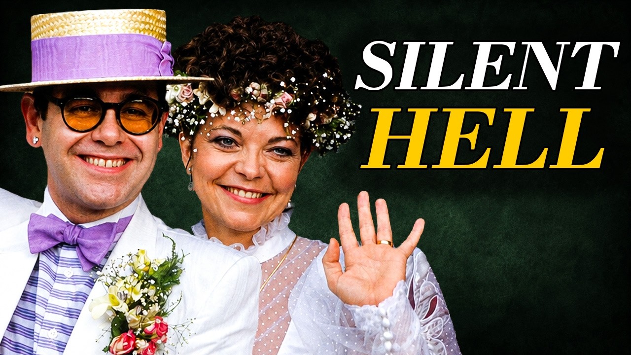 On Valentine's Day 1984, Elton John married Renate Blauel at St. Mark's Anglican Church in Sydney, just four days after proposing. Flash bulbs covered...