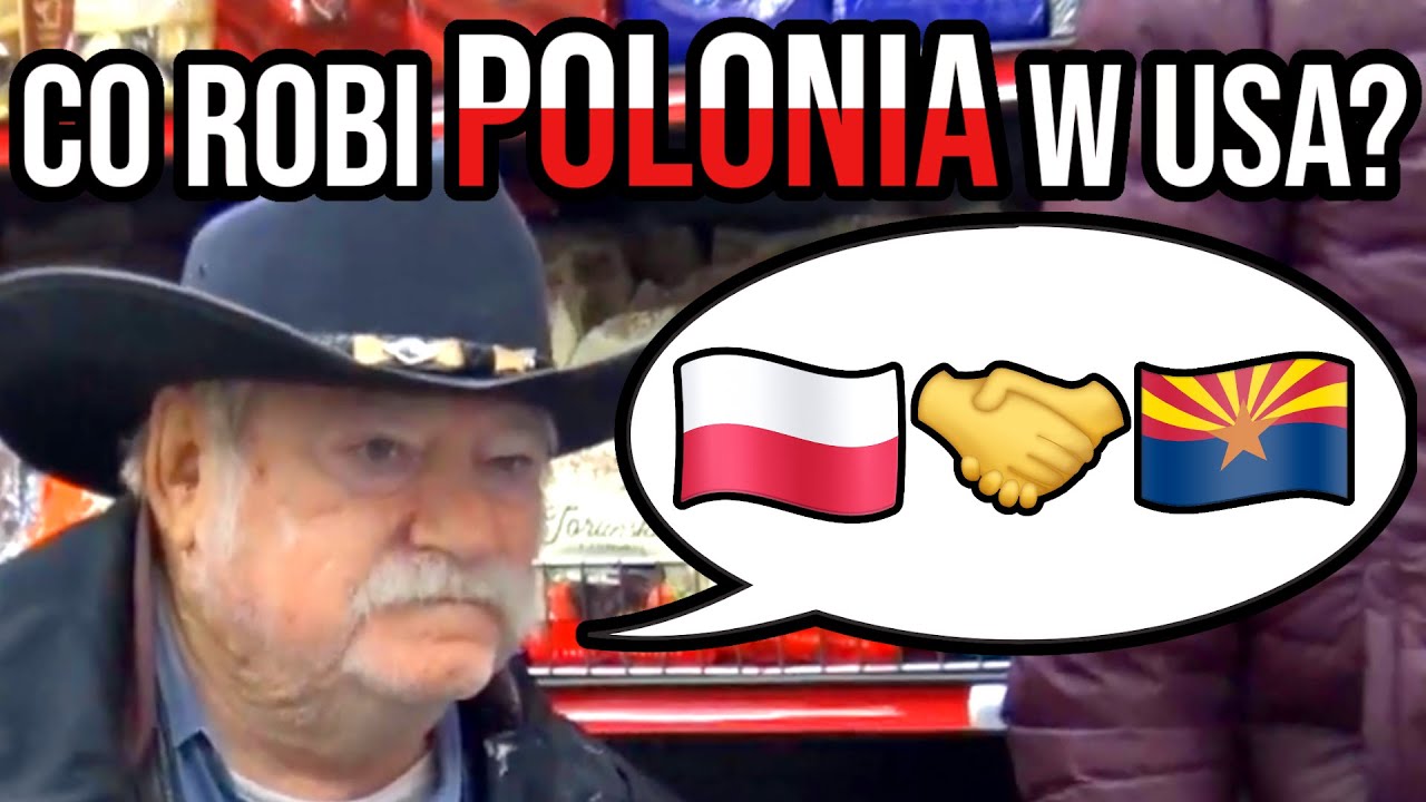 Oglądamy polskie dożynki w ARIZONIE 🇵🇱