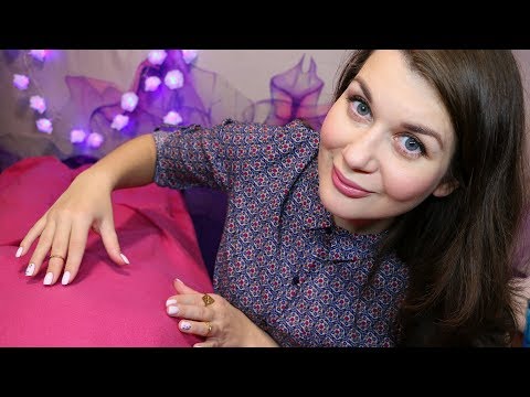 PMS Period ASMR Spa For Women, Role Play