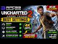 Uncharted 2 RPCS3 Settings Guide (2026) | Fix Lag &amp; Boost FPS