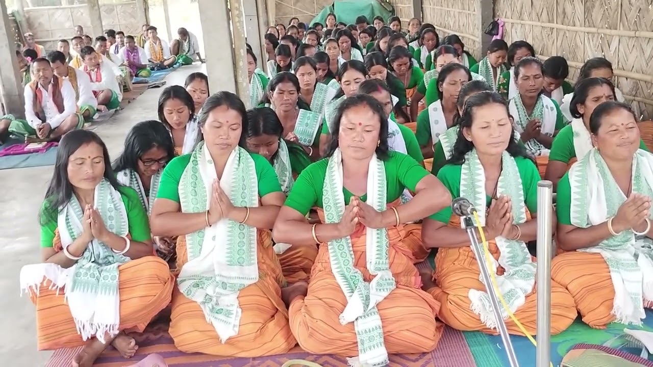 Sibisar praimary ni jothai aroj biswanath district bathou thansaliyaou @animabodovlogs5968 