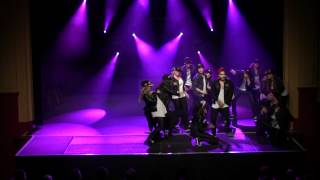Dynasty @ Danceoff Bern 2012