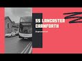 Full route 55 Lancaster to carnforth a stagecoach cnl service