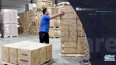 Logistics Service - Elegant Logistics Group Ltd.