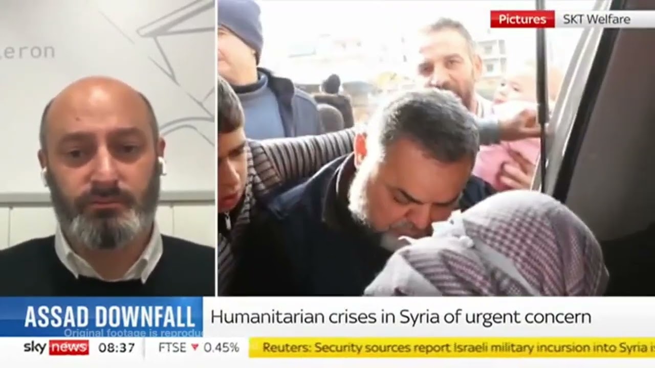 Humanitarian Crisis in 