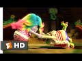 Trolls (2016) - Love on Rollerskates Scene (8/10) | Movieclips