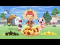 Clochettes faciles dans animal crossing  perfectle ep4