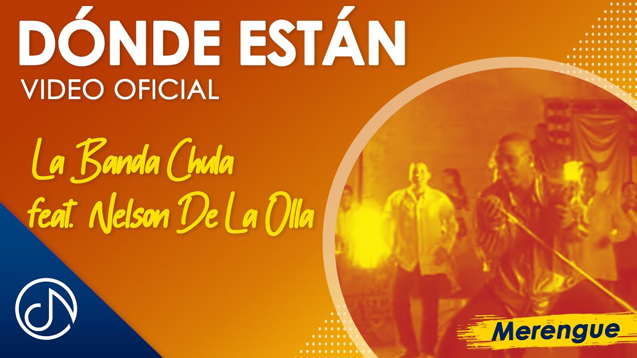 Watch Dónde ESTÁN 🙈 - La Banda Chula feat. Nelson De La Olla on YouTube Watch Dónde ESTÁN 🙈 - La Banda Chula feat. Nelson De La Olla on YouTube