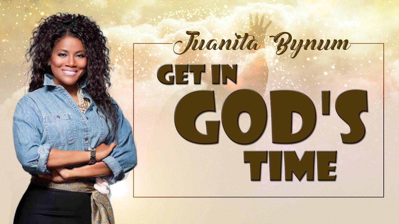 Dr. Juanita Bynum 2017 # Get in God's Time# Dr. Juanita Bynum Faceb...
