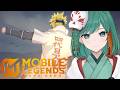 【モバレ】一ヵ月ぶりのモバレを楽しむ【JP Vtuber/Mikoshi】